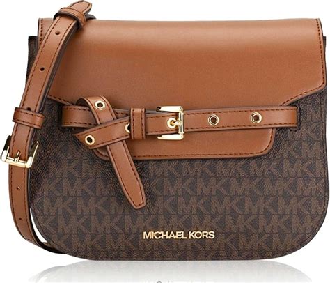 michael kors carry saddle bag|michael kors extra small crossbody.